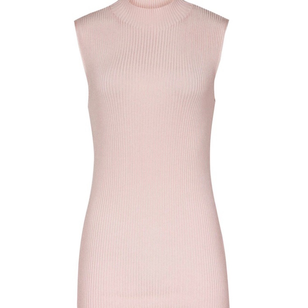 Reiss Charlie mock neck top